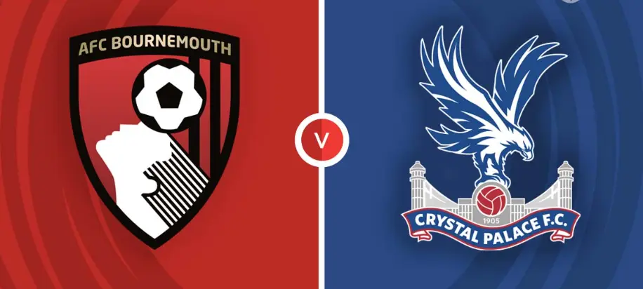 Bournemouth vs Crystal