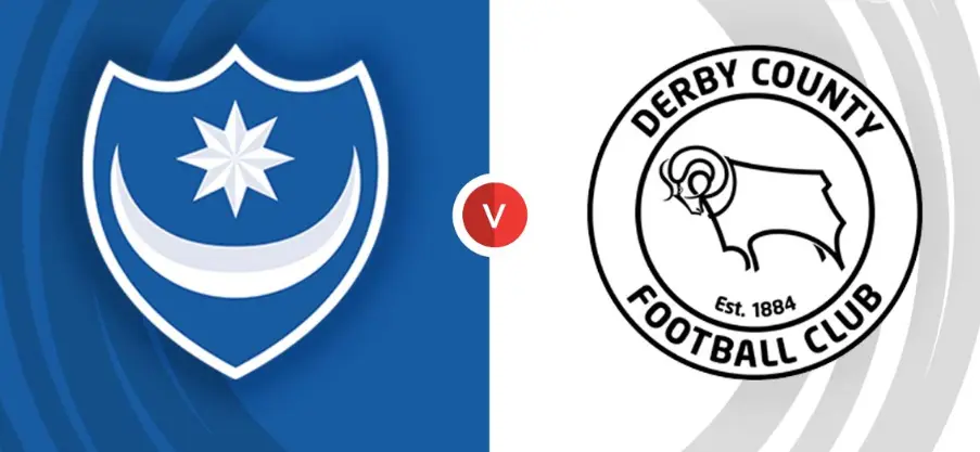 Portsmouth vs Derby